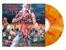 Cannibal Corpse-Eaten Back to Life (Orange&Red Sunspot Vinyl)Deicide,Death
