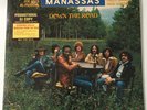 Stephen Stills Manassas RARE PROMO COPY 