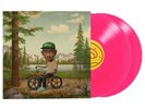 Tyler, The Creator - Wolf (Pink Vinyl + CD Included) SEALED GOLF Limited Rare