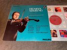 BOLD PHILIPS 802 770 LY ed1 Henryk Szeryng: Treasures for the Violin. NM/MINT