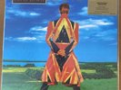 David Bowie Earthling Limited Edition Transparent Green Vinyl, Numbered 