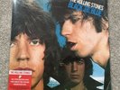 Rolling Stones Black And Blue Half Speed Mastered LP 180g insert hype NM/NM