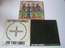 THE PROFESSIONALS 45 rpm, A 3 Record Bundle ( Sex Pistols )