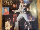 Brand New SEALED Elvis Presley The Elvis Medley AHL1-4530