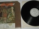 Aerosmith Toys In The Attic LP 1975 ORIGINAL White Label RARE Promo PC 33479