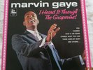 Marvin Gaye - I Heard It Through The Grapevine - 1985 German Tamla LP - EX