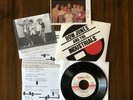 DOW JONES AND THE INDUSTRIALS - LET'S GO STEADY punk post gizmos crime urinals