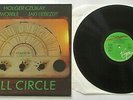 Holger Czukay Jah Wobble Jaki Liebezeit - Full Circle 1982 Virgin Germany LP