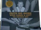 Faith No More - Who Cares A Lot? The Greatest Hits / 2LP (190295233174) ltd gold