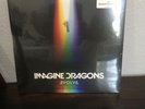 Imagine Dragons Evolve Vinyl Translucent (new Sealed)