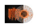 The Bronx - The Bronx VI LP Clear w/ Orange Splatter Vinyl Numbered 17/500