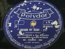 RAY CHARLES 1962 “UNCHAIN MY HEART/BUT ON THE OTHER HAND BABY” Ex 78 RPM BRAZIL