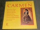Karajan Bizet: Carmen '64 3LP RCA Living Stereo Soria Box LDS-6164 TAS Listed