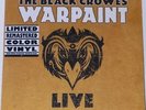 Black Crowes, The - Warpaint Live / 3er-LP, limited, yellow (ER201541)
