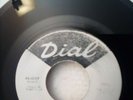 BOBBY MARCHAN 45 FUNNY STYLE  on DIAL PROMO LABEL 4007 VG++ NORTHERN SOUL