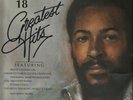 Marvin Gaye 18 Greatest Hits NEAR MINT Motown Vinyl LP