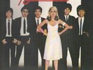 Blondie Parallel Lines NEAR MINT Chrysalis Vinyl LP
