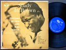 CLIFFORD BROWN MAX ROACH Study In Brown LP EMARCY MG-36037 US 1955 JAZZ DG MONO