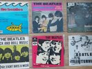 RARE 12 x Beatles 7