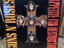 Appetite For Destruction, Vinyl Gun's 'n Roses, 1st Press Ghs 24148