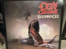 Ozzy Osbourne Blizzard Of Ozz Vinyl 1st Press Jz 36812