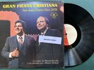 MANUEL BONILLA Gran Fiesta Cristiana San Juan Puerto Rico Emanuel LP Christian