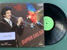 LUIS PERICO ORTIZ Super Salsa 1978 US New Generation LP Latin salsa
