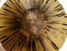 Cattle Decapitation ?- Death Atlas 2xLP Gold Splatter Colored Vinyl Album Record