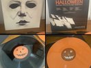 HALLOWEEN 1978 OST 2 X LP Orange / Black Vinyl Mondo 2013 John Carpenter