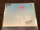 Vinyl Record Wire -  Pink Flag PUNK