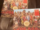 The Last Drive-In With JOE BOB BRIGGS soundtrack Vinyl LP monstervision beatles 