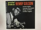 Benny Golson Gettin With It New Jazz VIJ-5035 Japan  [Vinyl from VDS TOKYO]