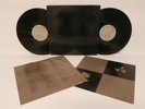 90s Heavy Rock Metal METALLICA same / black album 1991 UK Double Vinyl LP N Mint