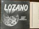 Lozano ft. Bobby Archuleta private funk lp MONSTER RARE ORIGINAL COVER ONLY