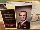 EMI/HMV ASD 497: Sargent, La Boutique Fantasque etc. 1ED C/G NM