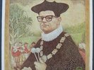 CAL TJADER The Prophet Verve V6=8769 Stereo Jazz LP NM-
