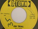 Rare Garage 45/ Fugitives 