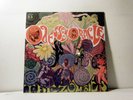 THE ZOMBIES LP Odessey and oracle 1968  Big Beat RE new vinyl  SEALED