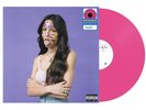OLIVIA RODRIGO - SOUR; Exclusive Magenta Transparent Vinyl LP, Factory Sealed