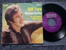 Will Tura - Meinem Darling 7'' Single SUNG IN GERMAN