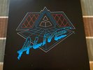 DAFT PUNK 'Alive 2007'  Import 2-LP Set   Vinyl LPs are Unplayed