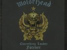MOTORHEAD - Everything Louder Forever: The Very Best Of (Deluxe Edition) - 4xLP