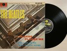 The Beatles Please Please Me Mono PMC 1202 XEX 422 2N Vinyl Record LP