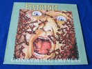 PESTILENCE / Consuming Impulse OR EUROPE 1st PRESS LP 1989 ESSENTIAL DEATH METAL