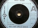 Billy Ocean - Red Light Spells Danger (7
