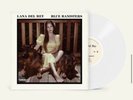 IN HAND  Lana Del Rey - Blue Banisters WHITE LP