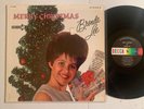 Brenda Lee Merry Christmas LP Decca 1st Press Stereo + Shrink  VG+/M- Jacket