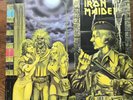 Iron Maiden Women in Uniform 12EMI5105 12inch black label red text VG+ Condition