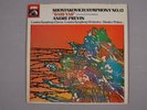 ASD 3911 - SHOSTAKOVICH - SYMPHONY NO.13 - BABI YAR - PREVIN LSO  - NM - TAS