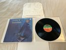 MALICE -LICENSE TO KILL- 1987 1ST VINYL RECORD LP HEAVY METAL MEGADETH MUSTAINE